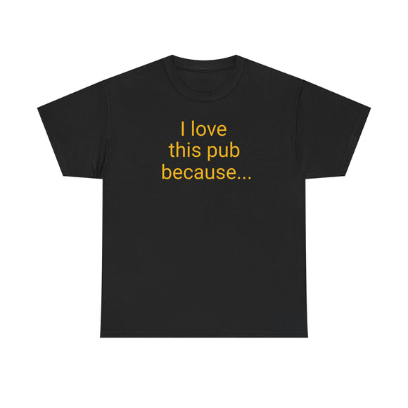 NOT BANNED FROM! - unisex - UK