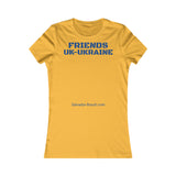 FRIENDS UK-UKRAINE - women's