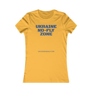 UKRAINE NO-FLY ZONE - women's - USA