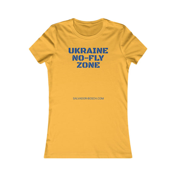 UKRAINE NO-FLY ZONE - women's - USA