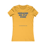UKRAINE NO-FLY ZONE - women's - USA