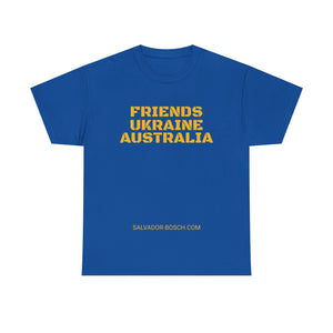 FRIENDS UKRAINE AUSTRALIA - men's