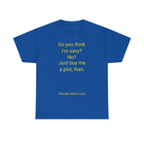 New - Do You Think I'm Sexy - men's