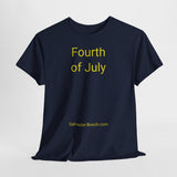 Fourth of July - men's