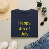 Happy 4th of July - women's