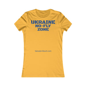 UKRAINE NO-FLY ZONE - women's - UK