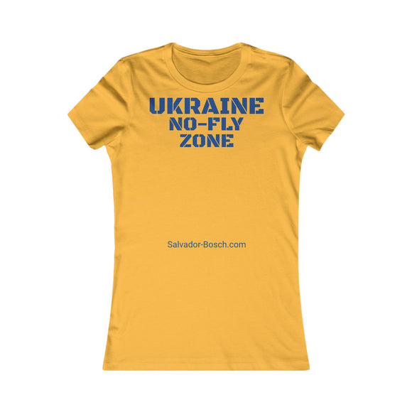 UKRAINE NO-FLY ZONE - women's - UK