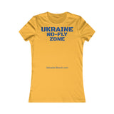 UKRAINE NO-FLY ZONE - women's - UK