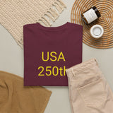 USA 250th - men's