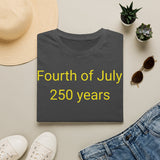 Fourth of July 250 Years - women's