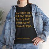 PINT OF SLOPS - unisex UK