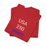USA 250 years! - men's