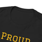 PROUD OF MY BEER BELLY! - unisex - UK