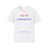 July 4th Celebrations! - women's