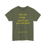 Buy me a Beer - men's