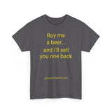 Buy me a Beer - men's