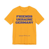 FRIENDS GERMANY-UKRAINE - women's