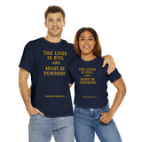 The Liver is Evil - unisex