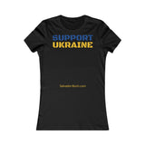 SUPPORT UKRAINE - women's - UK