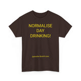 NORMALISE DAY DRINKING - men's