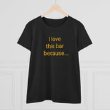 They Sell Me Beer! - women's - USA