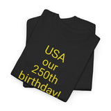 USA Our 250th Birthday - men's