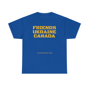 FRIENDS UKRAINE CANADA - men's