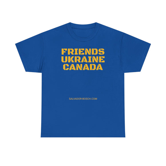 FRIENDS UKRAINE CANADA - men's