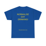 NORMALISE DAY DRINKING - men's