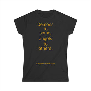DEMONS TO SOME - Women's - UK
