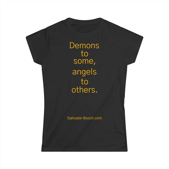DEMONS TO SOME - Women's - UK