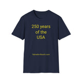 250 Years of the USA - women's