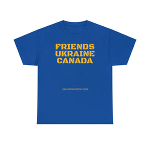 FRIENDS UKRAINE CANADA - men's