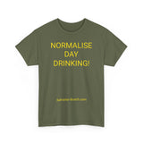 NORMALISE DAY DRINKING - men's