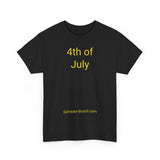 4th of July - men's
