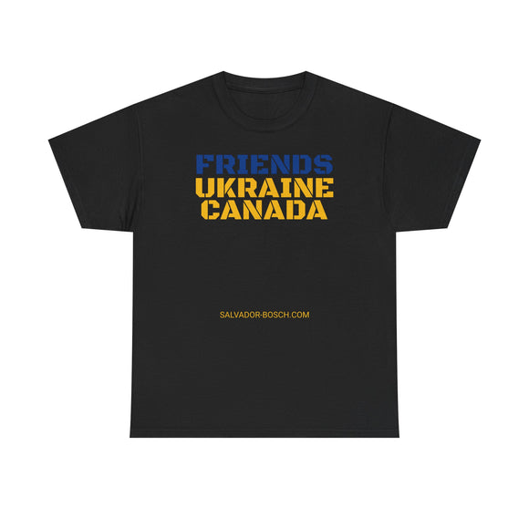 FRIENDS UKRAINE CANADA - men's