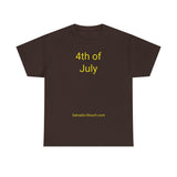 4th of July - men's