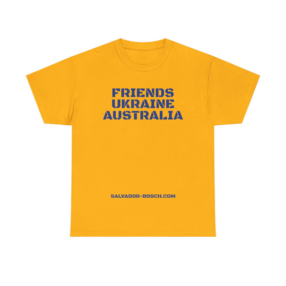 FRIENDS UKRAINE AUSTRALIA - men's