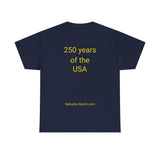 250 Years of the USA - men's