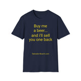 Buy me a Beer - women's