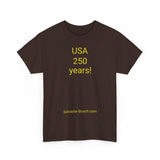 USA 250 years! - men's
