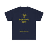 Time Is Running Out Tee - men's