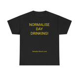 NORMALISE DAY DRINKING - men's
