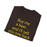 Buy me a Beer - women's