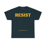 RESIST - unisex - UK