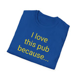 NEW Not Banned From - women's