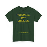 NORMALISE DAY DRINKING - men's