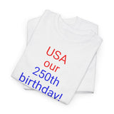 USA Our 250th Birthday - men's