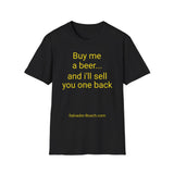 Buy me a Beer - women's
