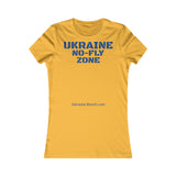 UKRAINE NO-FLY ZONE - women's